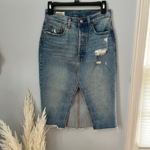 Levi Midi Skirt
